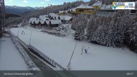 Archived image Webcam Rennweg: Katschberghöhe Centre 08:00