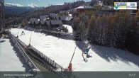Archived image Webcam Rennweg: Katschberghöhe Centre 12:00