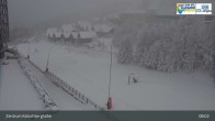 Archiv Foto Webcam Rennweg: Zentrum Katschberghöhe 07:00