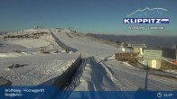 Archiv Foto Webcam Wolfsberg - Hocheggerlift Berg 15:00