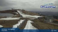 Archived image Webcam Wolfsberg - Hocheggerlift Top 09:00