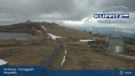 Archiv Foto Webcam Wolfsberg - Hocheggerlift Berg 17:00