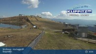 Archived image Webcam Wolfsberg - Hocheggerlift Top 09:00
