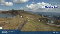 Archiv Foto Webcam Wolfsberg - Hocheggerlift Berg 11:00