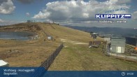 Archiv Foto Webcam Wolfsberg - Hocheggerlift Berg 13:00