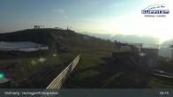 Archiv Foto Webcam Wolfsberg - Hocheggerlift Berg 05:00