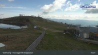 Archiv Foto Webcam Wolfsberg - Hocheggerlift Berg 09:00