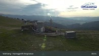 Archived image Webcam Wolfsberg - Hocheggerlift Top 06:00