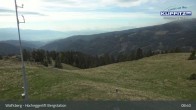 Archived image Webcam Wolfsberg - Hocheggerlift Top 07:00