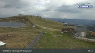 Archived image Webcam Wolfsberg - Hocheggerlift Top 11:00