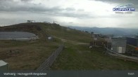 Archived image Webcam Wolfsberg - Hocheggerlift Top 15:00
