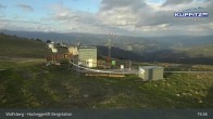 Archived image Webcam Wolfsberg - Hocheggerlift Top 19:00