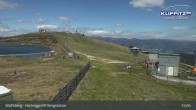 Archiv Foto Webcam Wolfsberg - Hocheggerlift Berg 13:00