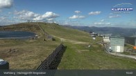 Archiv Foto Webcam Wolfsberg - Hocheggerlift Berg 15:00