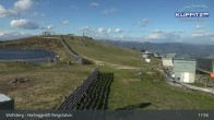 Archiv Foto Webcam Wolfsberg - Hocheggerlift Berg 17:00