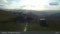 Archiv Foto Webcam Wolfsberg - Hocheggerlift Berg 06:00