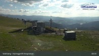 Archiv Foto Webcam Wolfsberg - Hocheggerlift Berg 07:00