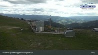 Archiv Foto Webcam Wolfsberg - Hocheggerlift Berg 09:00