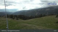 Archiv Foto Webcam Wolfsberg - Hocheggerlift Berg 11:00