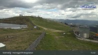Archiv Foto Webcam Wolfsberg - Hocheggerlift Berg 13:00