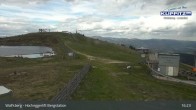 Archiv Foto Webcam Wolfsberg - Hocheggerlift Berg 15:00