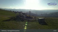 Archiv Foto Webcam Wolfsberg - Hocheggerlift Berg 06:00