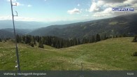 Archiv Foto Webcam Wolfsberg - Hocheggerlift Berg 09:00