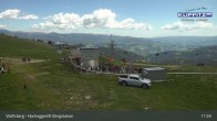 Archiv Foto Webcam Wolfsberg - Hocheggerlift Berg 11:00