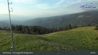Archiv Foto Webcam Wolfsberg - Hocheggerlift Berg 05:00