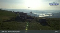 Archiv Foto Webcam Wolfsberg - Hocheggerlift Berg 06:00