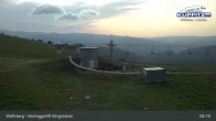 Archiv Foto Webcam Wolfsberg - Hocheggerlift Berg 05:00