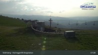 Archiv Foto Webcam Wolfsberg - Hocheggerlift Berg 06:00