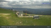 Archiv Foto Webcam Wolfsberg - Hocheggerlift Berg 11:00
