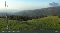 Archiv Foto Webcam Wolfsberg - Hocheggerlift Berg 05:00