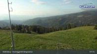 Archiv Foto Webcam Wolfsberg - Hocheggerlift Berg 06:00