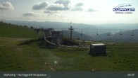 Archiv Foto Webcam Wolfsberg - Hocheggerlift Berg 07:00