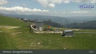 Archiv Foto Webcam Wolfsberg - Hocheggerlift Berg 11:00