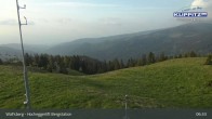 Archived image Webcam Wolfsberg - Hocheggerlift Top 05:00