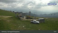 Archiv Foto Webcam Wolfsberg - Hocheggerlift Berg 09:00
