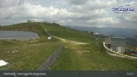 Archiv Foto Webcam Wolfsberg - Hocheggerlift Berg 11:00