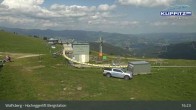 Archiv Foto Webcam Wolfsberg - Hocheggerlift Berg 15:00