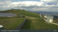 Archiv Foto Webcam Wolfsberg - Hocheggerlift Berg 17:00