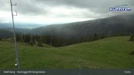 Archiv Foto Webcam Wolfsberg - Hocheggerlift Berg 13:00