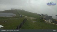 Archiv Foto Webcam Wolfsberg - Hocheggerlift Berg 17:00