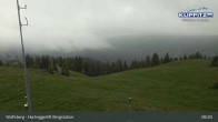 Archiv Foto Webcam Wolfsberg - Hocheggerlift Berg 07:00