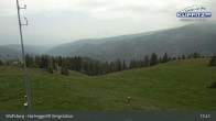 Archiv Foto Webcam Wolfsberg - Hocheggerlift Berg 11:00