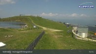 Archiv Foto Webcam Wolfsberg - Hocheggerlift Berg 13:00