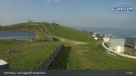 Archiv Foto Webcam Wolfsberg - Hocheggerlift Berg 17:00