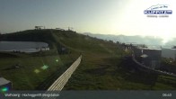 Archiv Foto Webcam Wolfsberg - Hocheggerlift Berg 05:00
