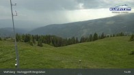 Archiv Foto Webcam Wolfsberg - Hocheggerlift Berg 13:00